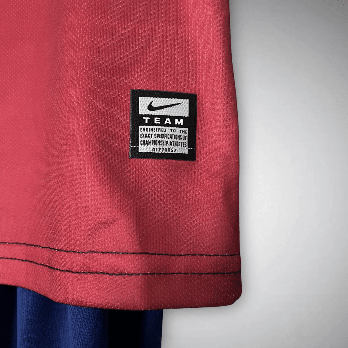 2009 FC Barcelona UCL Final Kids Size Kit from FootballPrestige.club - Premium Football Kits