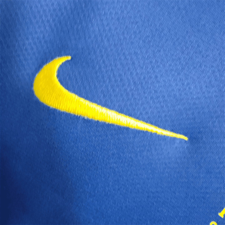 2009 FC Barcelona UCL Final Kit from FootballPrestige.club - Premium Football Kits