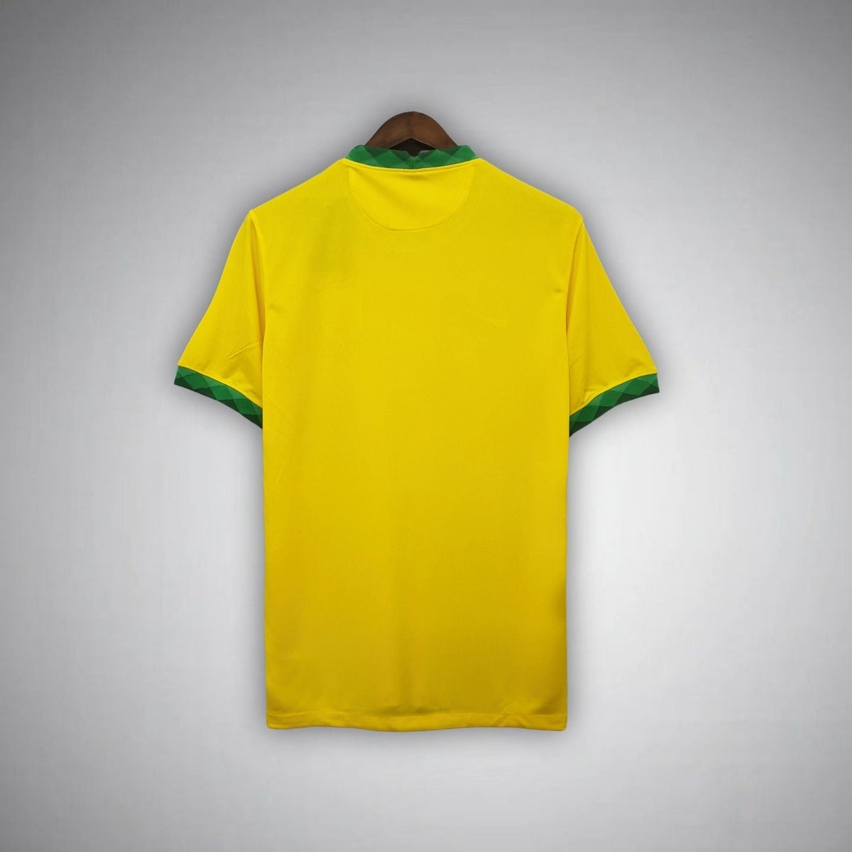 2020 Brazil Home Kit from FootballPrestige.club - Premium Football Kits