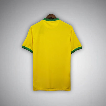 2020 Brazil Home Kit from FootballPrestige.club - Premium Football Kits