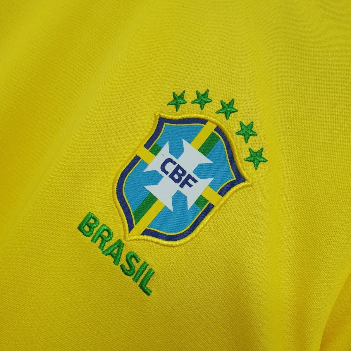 2020 Brazil Home Kit from FootballPrestige.club - Premium Football Kits