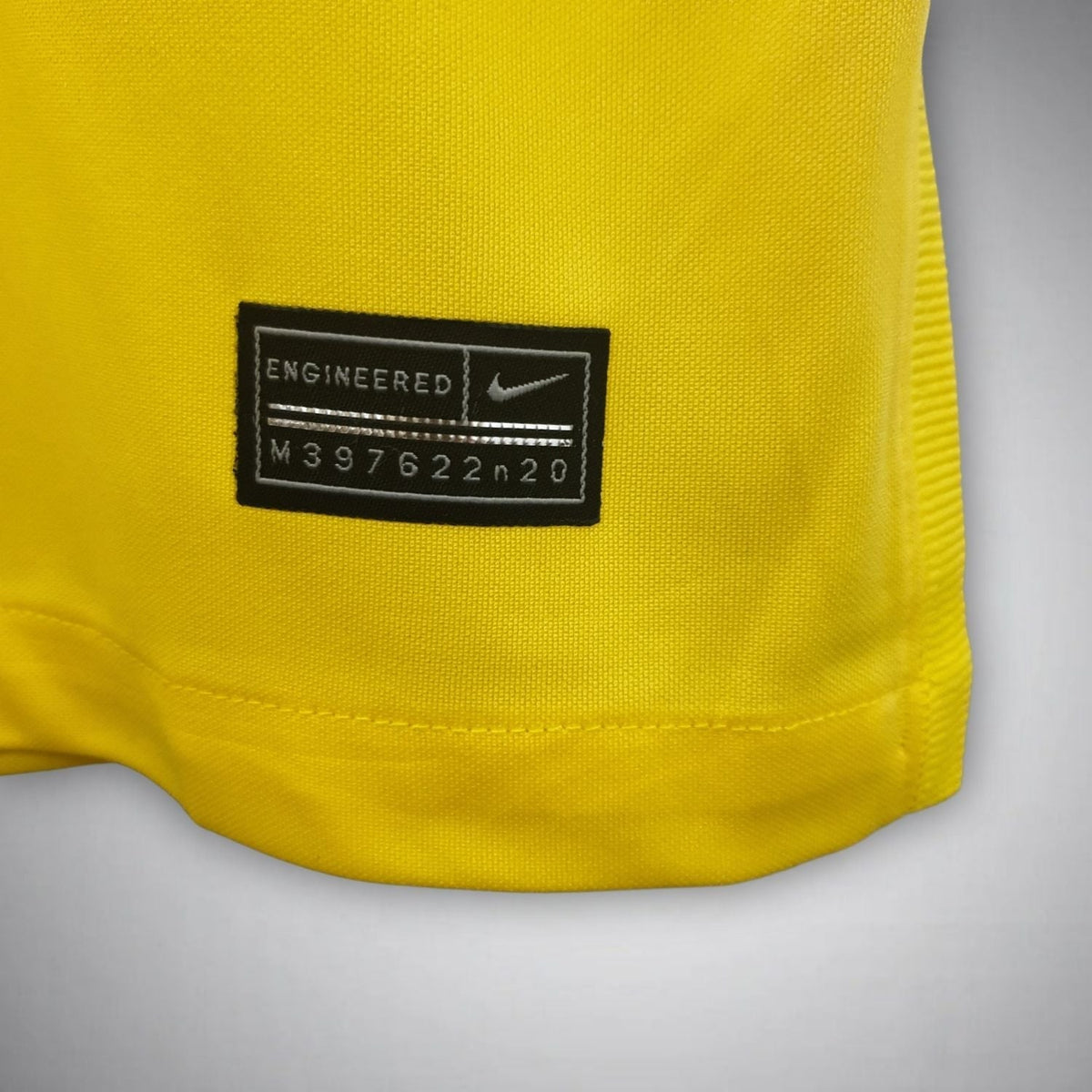 2020 Brazil Home Kit from FootballPrestige.club - Premium Football Kits