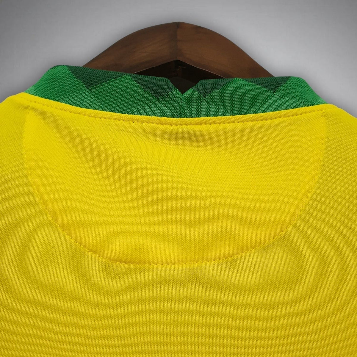 2020 Brazil Home Kit from FootballPrestige.club - Premium Football Kits