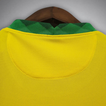 2020 Brazil Home Kit from FootballPrestige.club - Premium Football Kits
