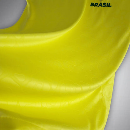 2022 Brazil Home Kit from FootballPrestige.club - Premium Football Kits