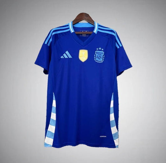 2024 Argentina Away Kit from FootballPrestige.club - Premium Football Kits