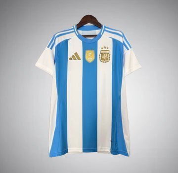 2024 Argentina Home Kit from FootballPrestige.club - Premium Football Kits