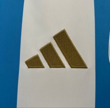 2024 Argentina Home Kit from FootballPrestige.club - Premium Football Kits