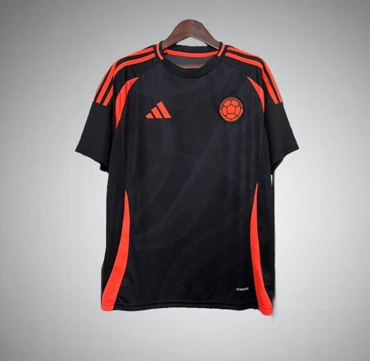 2024 Colombia Away Kit from FootballPrestige.club - Premium Football Kits
