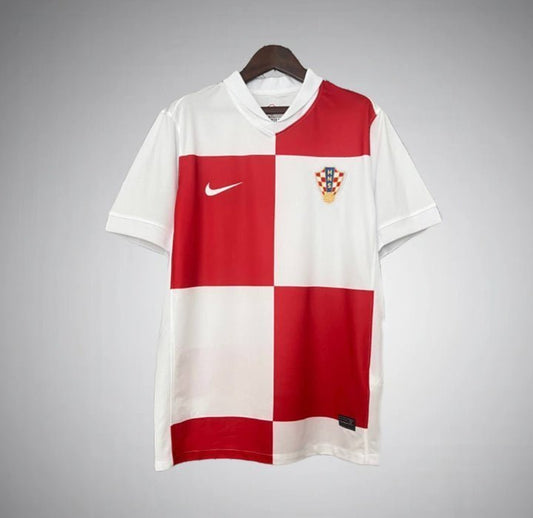 2024 Croatia Home Kit from FootballPrestige.club - Premium Football Kits
