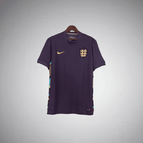 2024 England Away Kit from FootballPrestige.club - Premium Football Kits