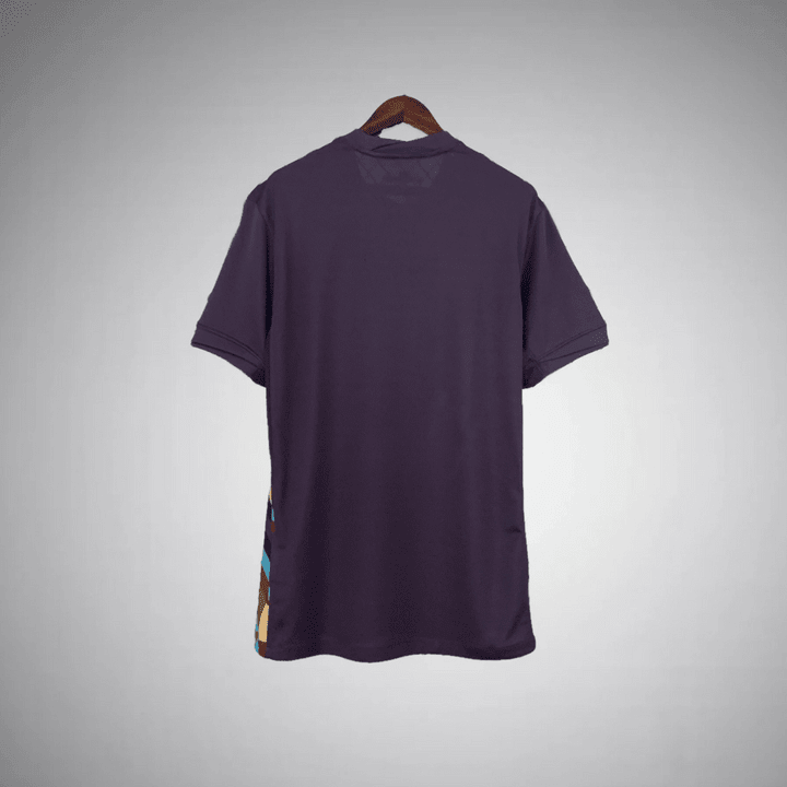 2024 England Away Kit from FootballPrestige.club - Premium Football Kits