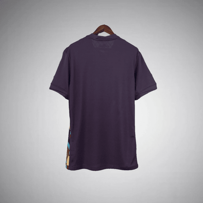 2024 England Away Kit from FootballPrestige.club - Premium Football Kits