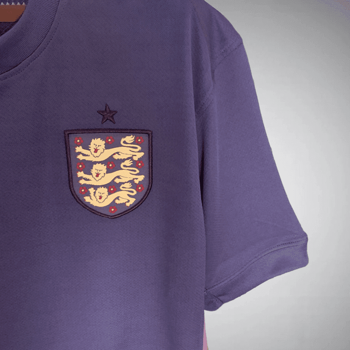 2024 England Away Kit from FootballPrestige.club - Premium Football Kits