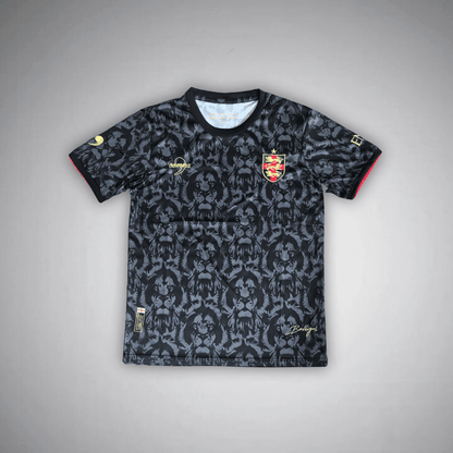 2024 England "Belligol" Premium Kit from FootballPrestige.club - Premium Football Kits