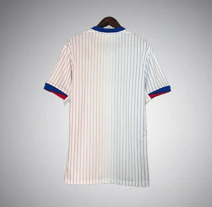 2024 France Away Kit from FootballPrestige.club - Premium Football Kits