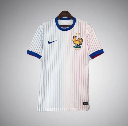 2024 France Away Kit from FootballPrestige.club - Premium Football Kits