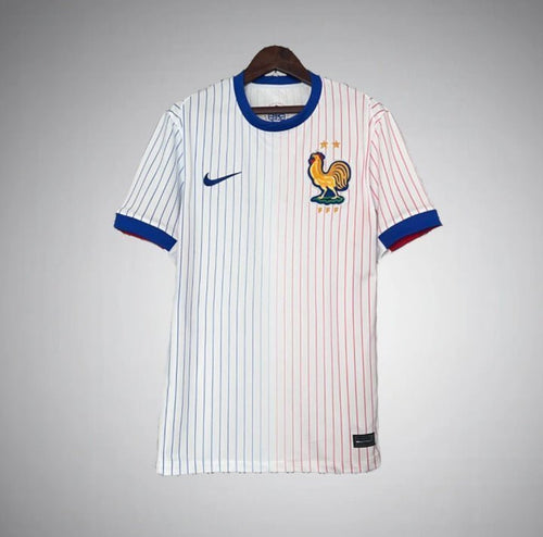 2024 France Away Kit from FootballPrestige.club - Premium Football Kits