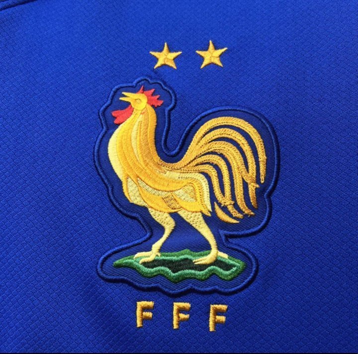 2024 France Home Kit from FootballPrestige.club - Premium Football Kits