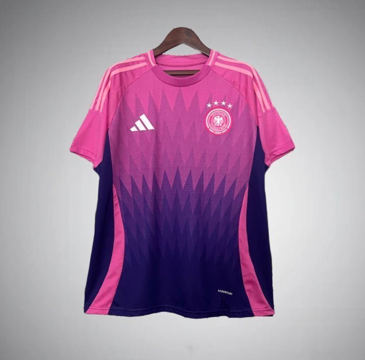 2024 Germany Away Kit from FootballPrestige.club - Premium Football Kits