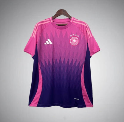 2024 Germany Away Kit from FootballPrestige.club - Premium Football Kits