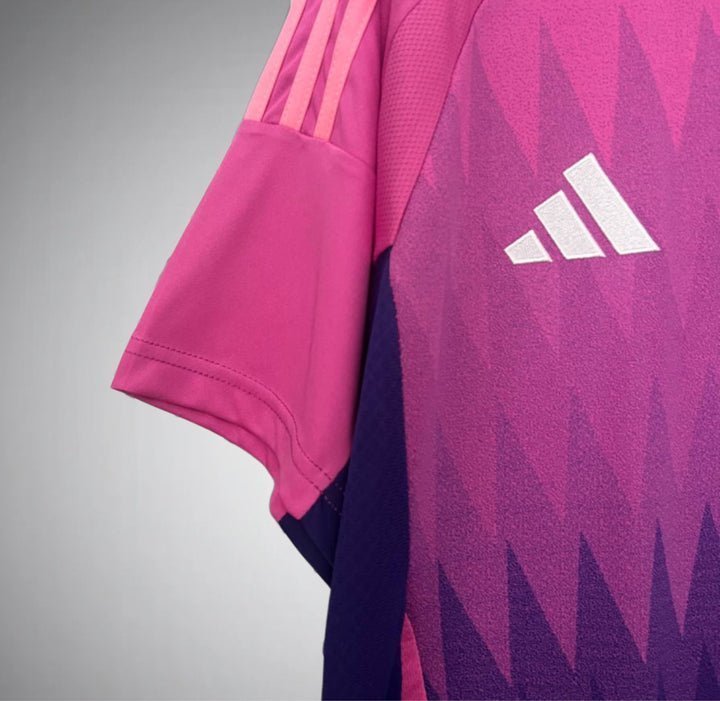 2024 Germany Away Kit from FootballPrestige.club - Premium Football Kits