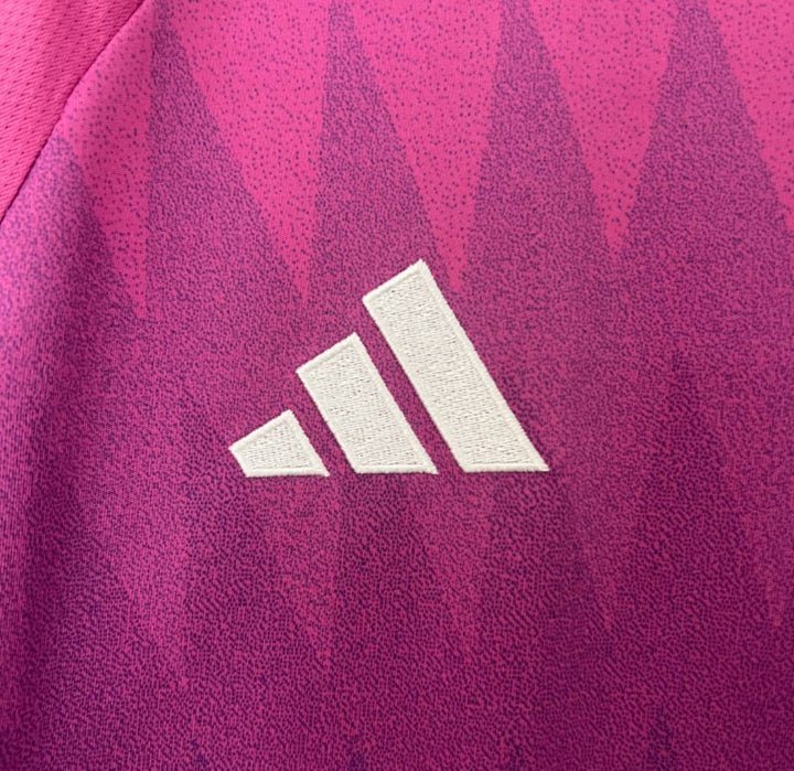 2024 Germany Away Kit from FootballPrestige.club - Premium Football Kits