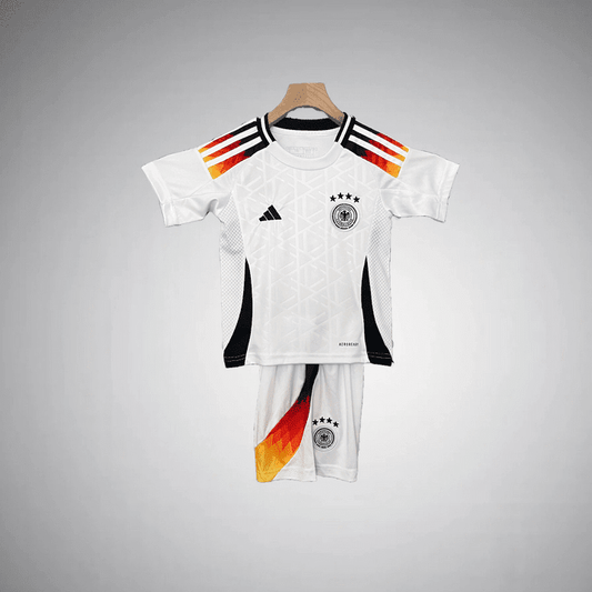 2024 Germany Home Kids Size Kit from FootballPrestige.club - Premium Football Kits