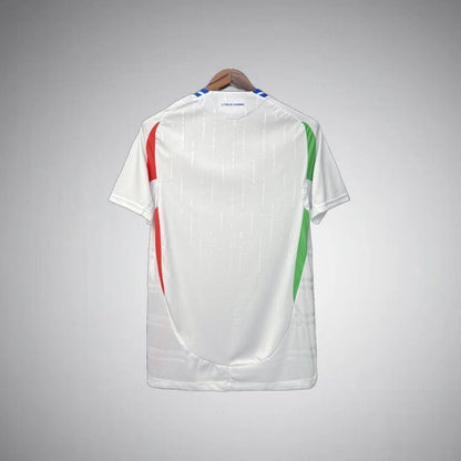 2024 Italy Away Kit from FootballPrestige.club - Premium Football Kits