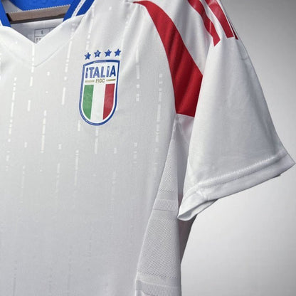 2024 Italy Away Kit from FootballPrestige.club - Premium Football Kits
