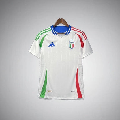 2024 Italy Away Kit from FootballPrestige.club - Premium Football Kits