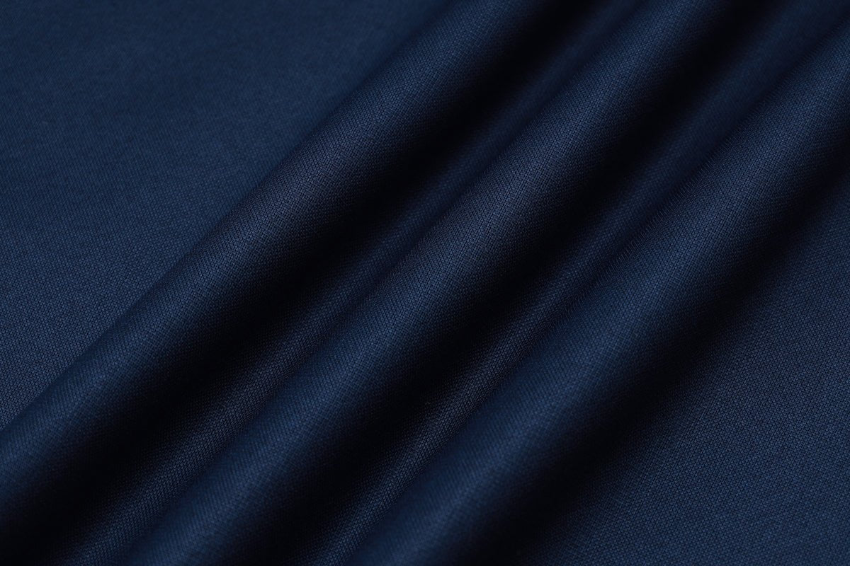 2024 Italy Dark Blue Premium Tracksuit from FootballPrestige.club - Premium Football Kits