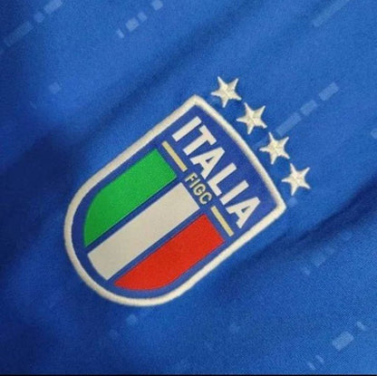 2024 Italy Home Kit from FootballPrestige.club - Premium Football Kits
