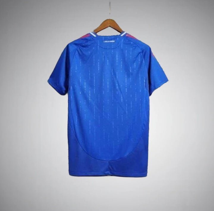2024 Italy Home Kit from FootballPrestige.club - Premium Football Kits