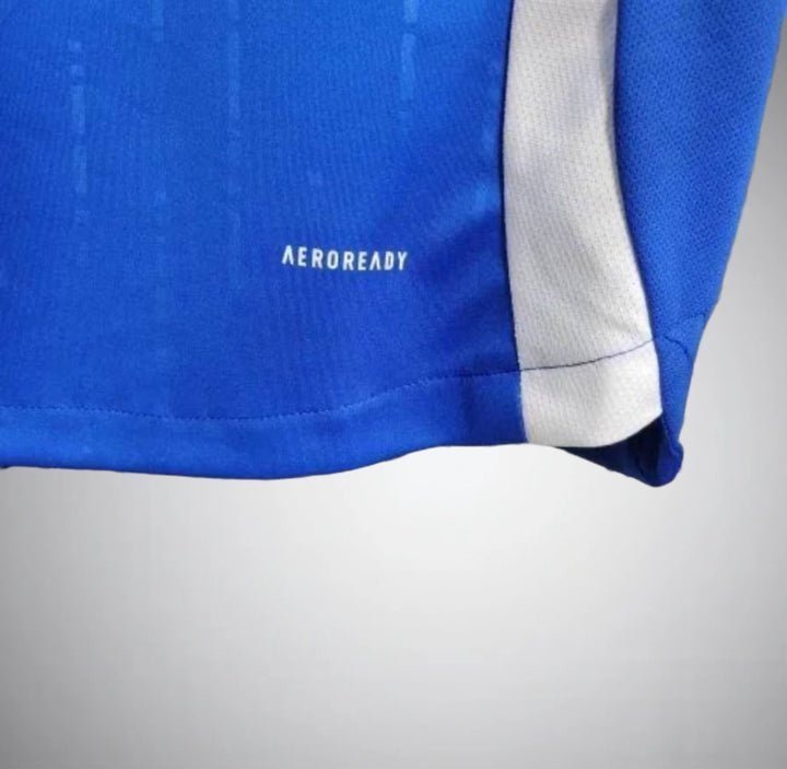 2024 Italy Home Kit from FootballPrestige.club - Premium Football Kits