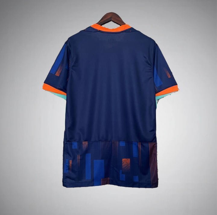 2024 Netherlands Away Kit from FootballPrestige.club - Premium Football Kits