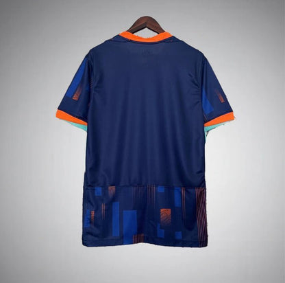2024 Netherlands Away Kit from FootballPrestige.club - Premium Football Kits