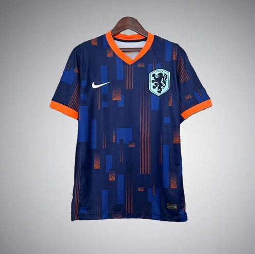 2024 Netherlands Away Kit from FootballPrestige.club - Premium Football Kits