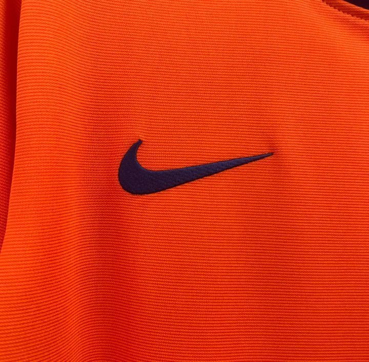 2024 Netherlands Home Kit from FootballPrestige.club - Premium Football Kits