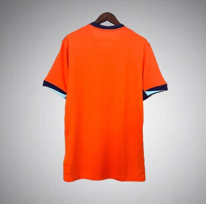 2024 Netherlands Home Kit from FootballPrestige.club - Premium Football Kits