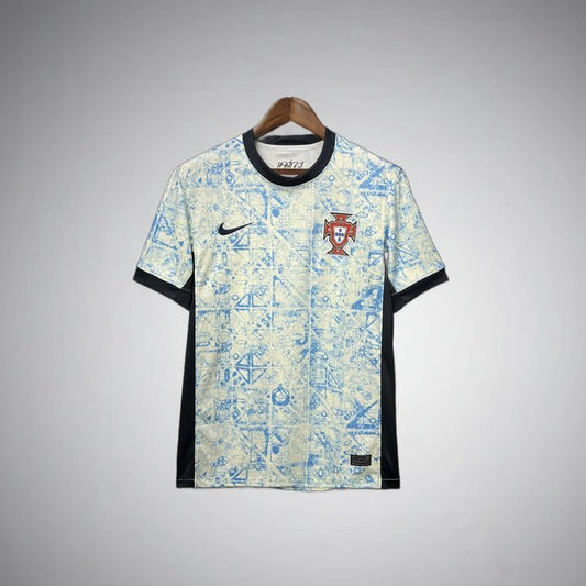 2024 Portugal Away Kit from FootballPrestige.club - Premium Football Kits