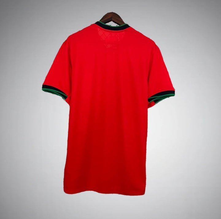 2024 Portugal Home Kit from FootballPrestige.club - Premium Football Kits