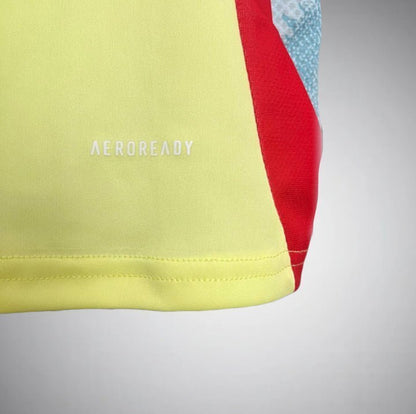 2024 Spain Away Kit from FootballPrestige.club - Premium Football Kits