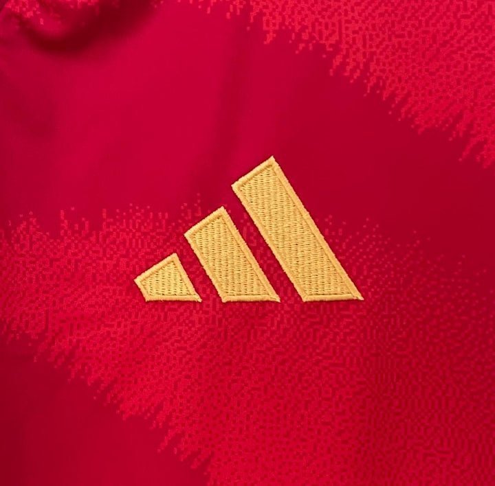 2024 Spain Home Kit from FootballPrestige.club - Premium Football Kits