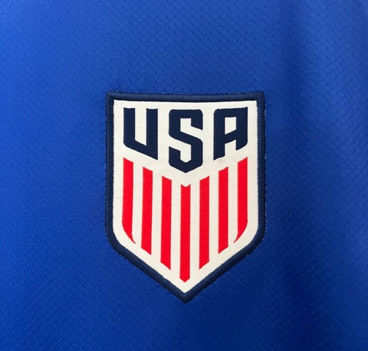 2024 United States Away Kit from FootballPrestige.club - Premium Football Kits