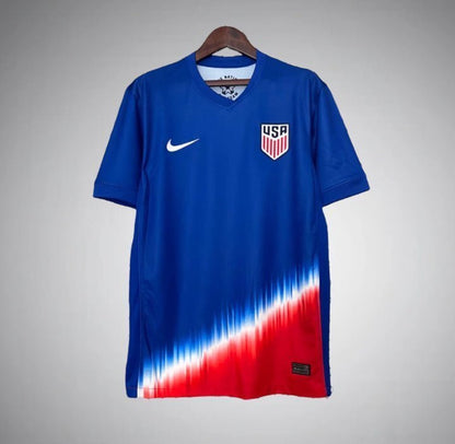 2024 United States Away Kit from FootballPrestige.club - Premium Football Kits