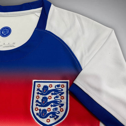 2025 England Home Kit from FootballPrestige.club - Premium Football Kits
