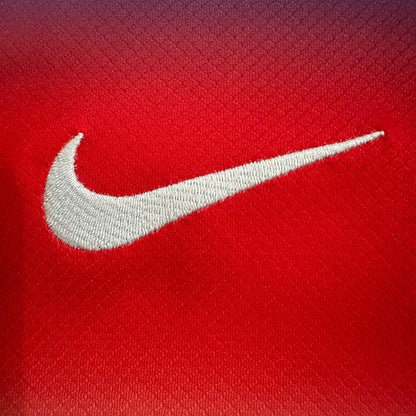 2025 England Home Kit from FootballPrestige.club - Premium Football Kits