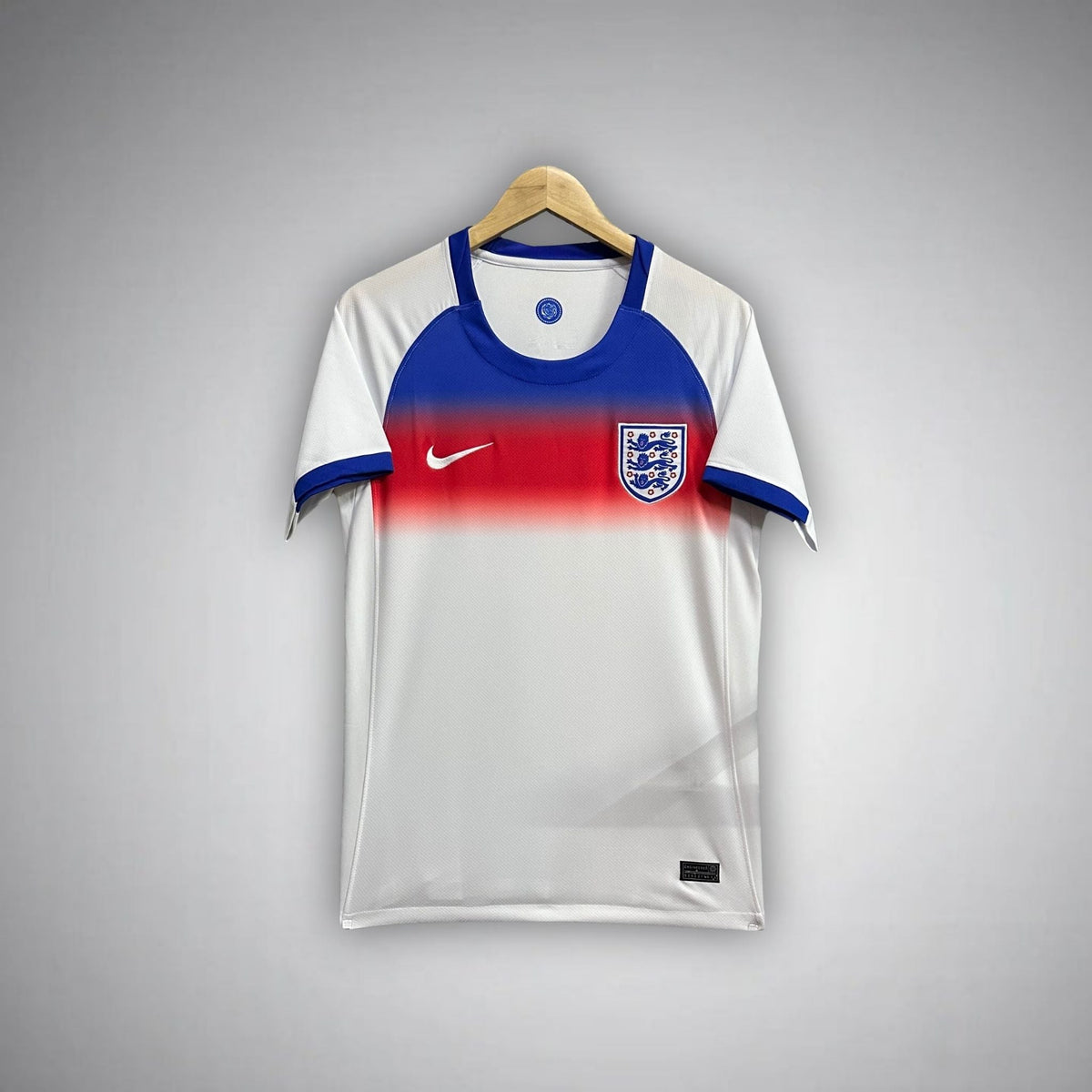 2025 England Home Kit from FootballPrestige.club - Premium Football Kits