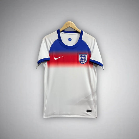 2025 England Home Kit from FootballPrestige.club - Premium Football Kits